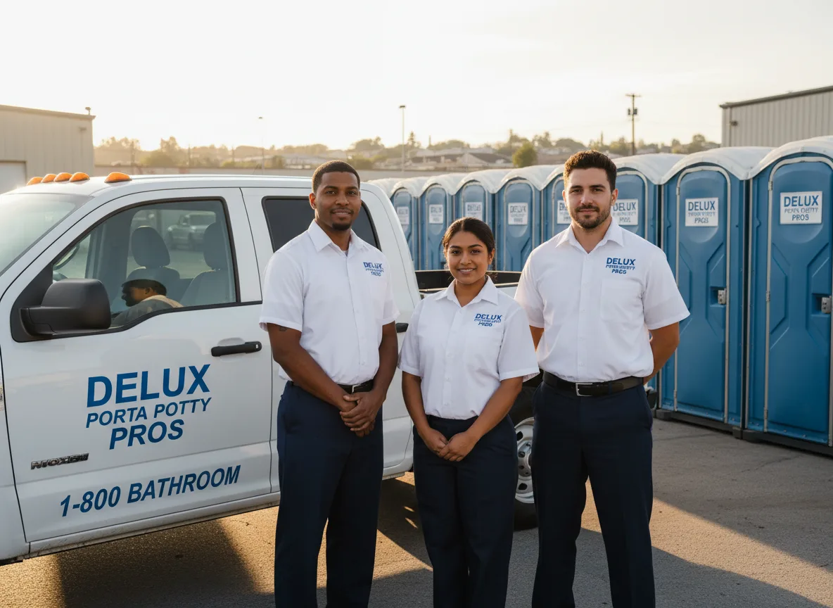Long-Term Portable Toilet Rental company in Fowler, MI