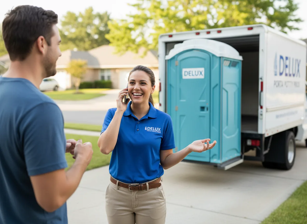 Long-Term Portable Toilet Rental Fowler, MI FAQs